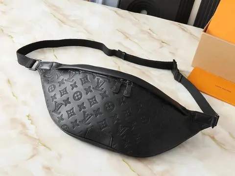 Louis Vuitton Monogram Empreinte Belt Bag
