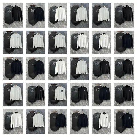 Prada Collection Sweaters