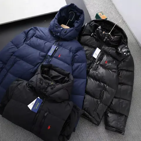 Polo Ralph Lauren Down Jacket Collection