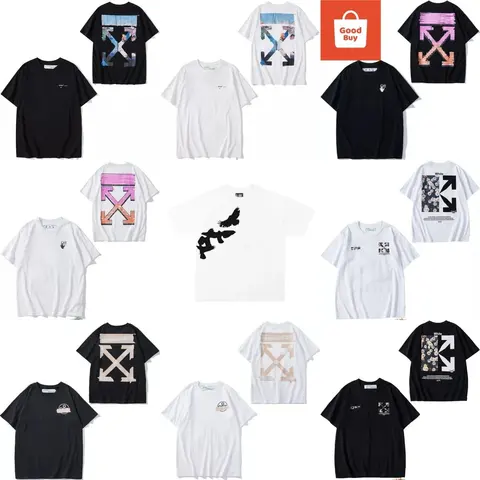 Off-White T-Shirt Collection