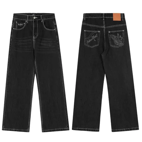 Polo Ralph Lauren Black Denim Jeans