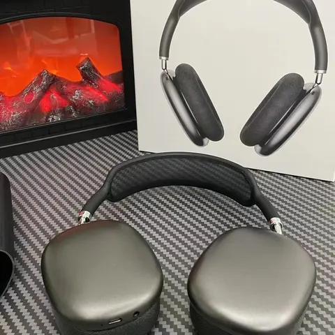 Wireless Over-Ear Headphones