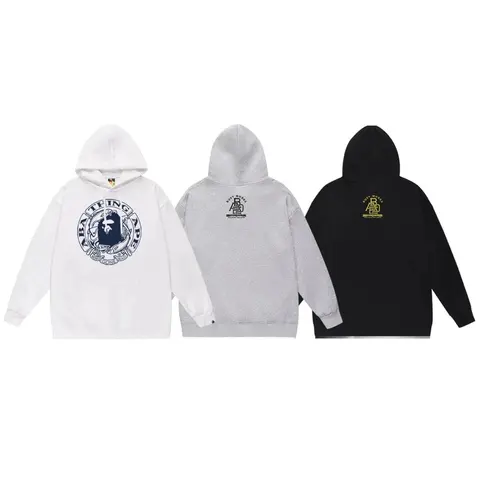 Bape x A Bathing Ape Hoodie Collection