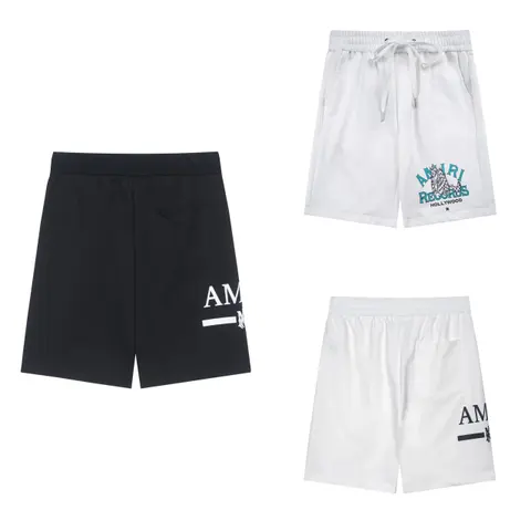 Amiri Records Hollywood Shorts Collection