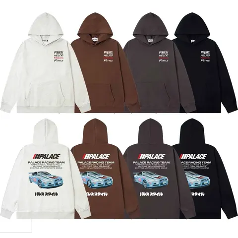 Palace Racing Team Hoodie