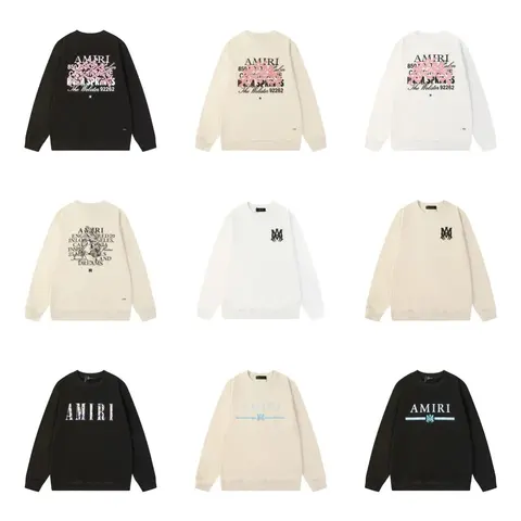 AMIRI Sweatshirt Collection