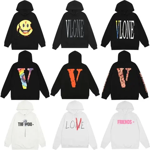 VLONE Hoodie Collection