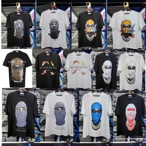 IH NOM UH NIT Paris T-Shirts Collection