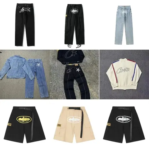 Crate Clothing Denim and Cargo Collection