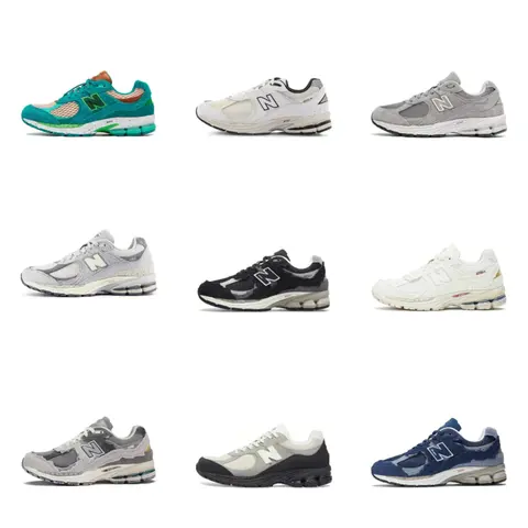 New Balance 990 Series Running Shoes Collection