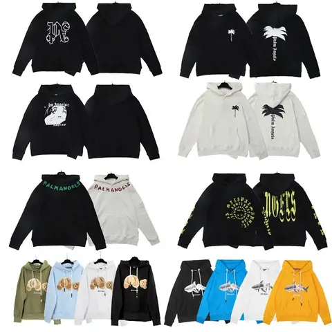 Palm Angels Hoodie Collection