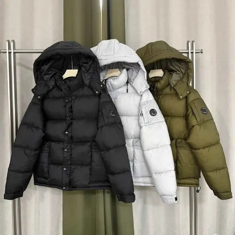 Canada Goose Short Puffer Jacket Collection