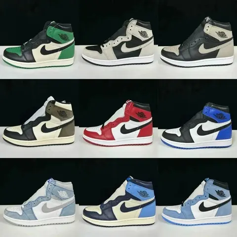 Air Jordan 1 High Collection