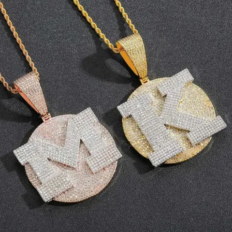 NY Pendant Necklace Set