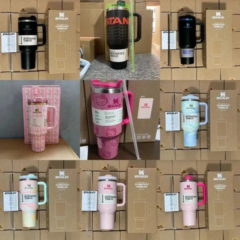 Stanley Quencher H2.0 Tumbler Collection