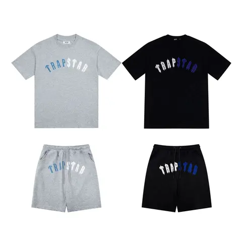 Trapstar T-Shirt and Shorts Set