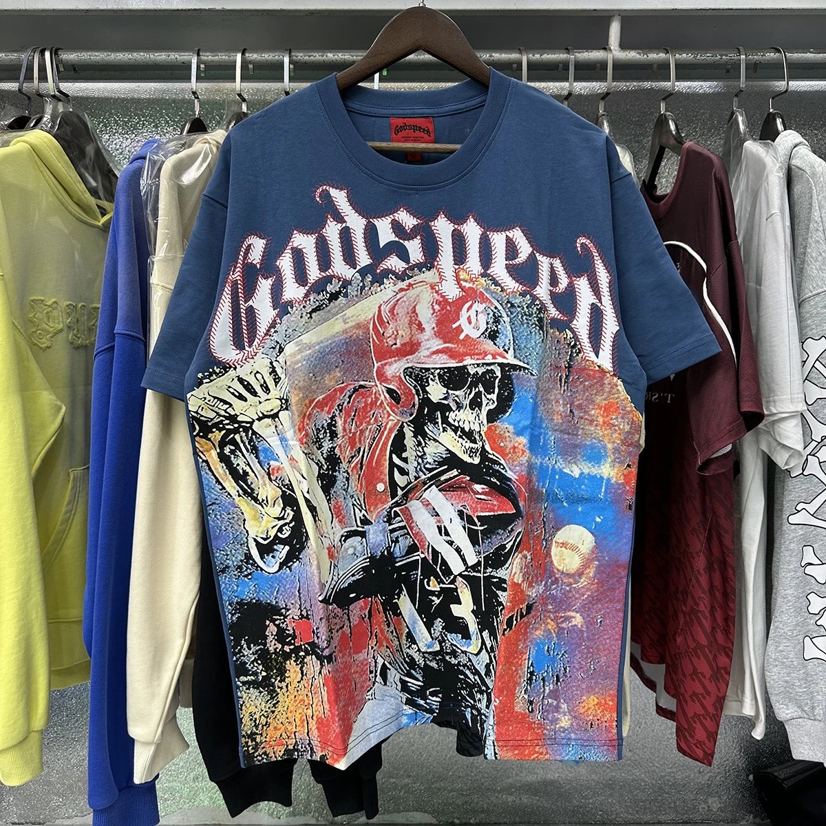 7025蓝色