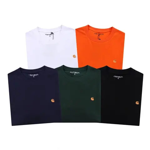 Carhartt Workwear T-Shirt Collection