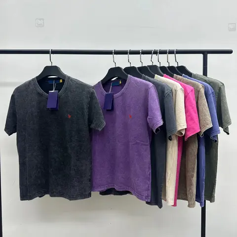 Polo Ralph Lauren Classic Fit Cotton T-Shirt Collection
