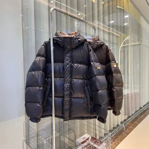 Burberry Puffer Jacket