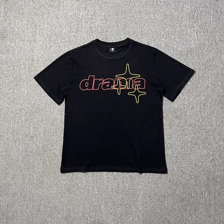 DC02 黑印红拼黄