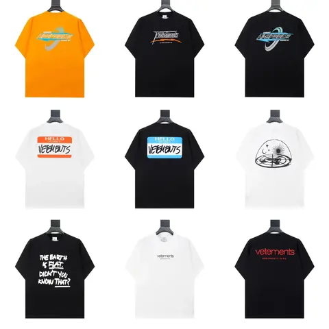 Vetements T-Shirt Collection