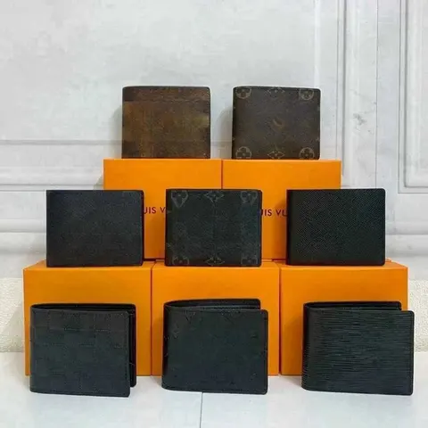 Louis Vuitton Wallet Collection