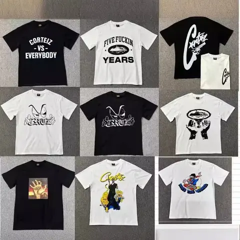 Corteiz T-Shirt Collection