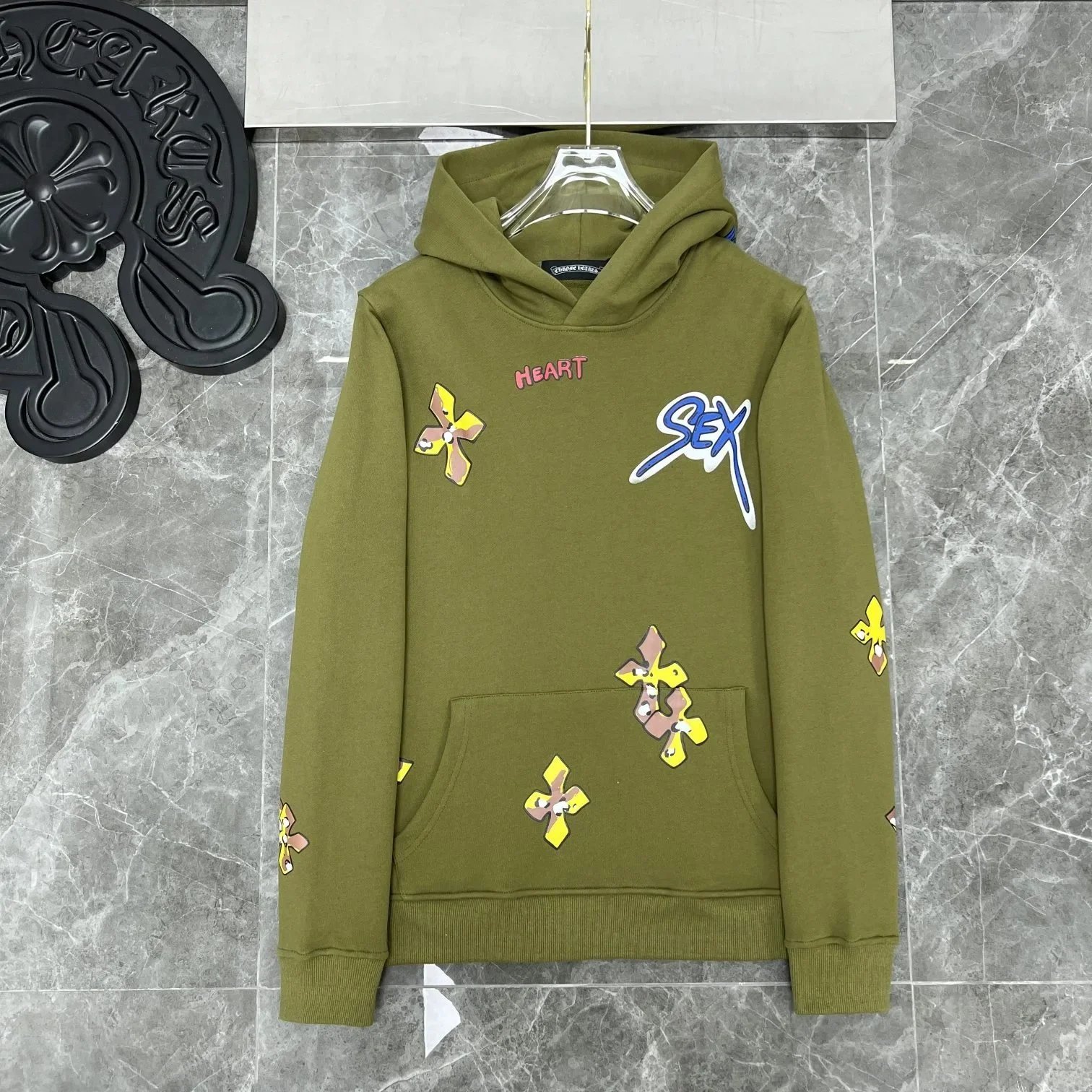 605绿色