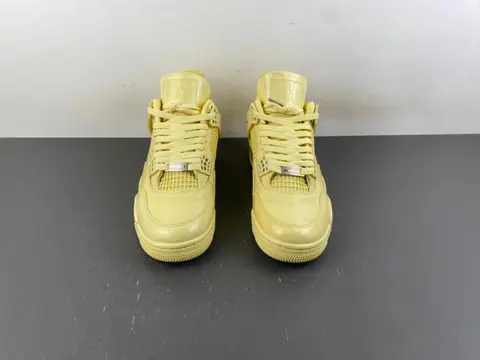 B0lvin x A1r J0rdan 4 Retr0 “Lemonade”
