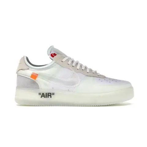 Nike Air Force 1 Low 'AIR' White