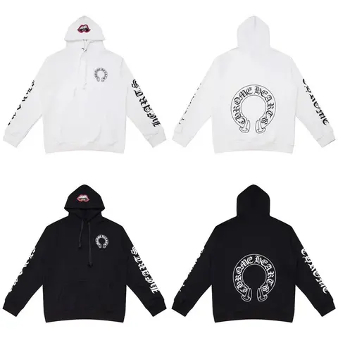 Chrome Hearts Hoodie Collection