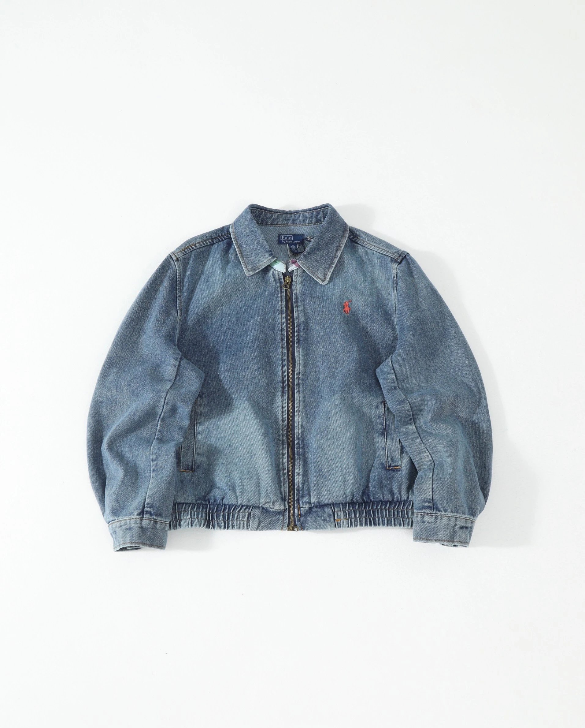 牛仔蓝 Denim blue