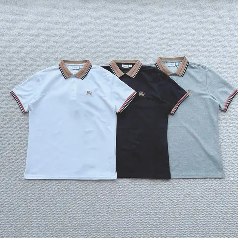 Burberry Classic Polo Shirt Collection