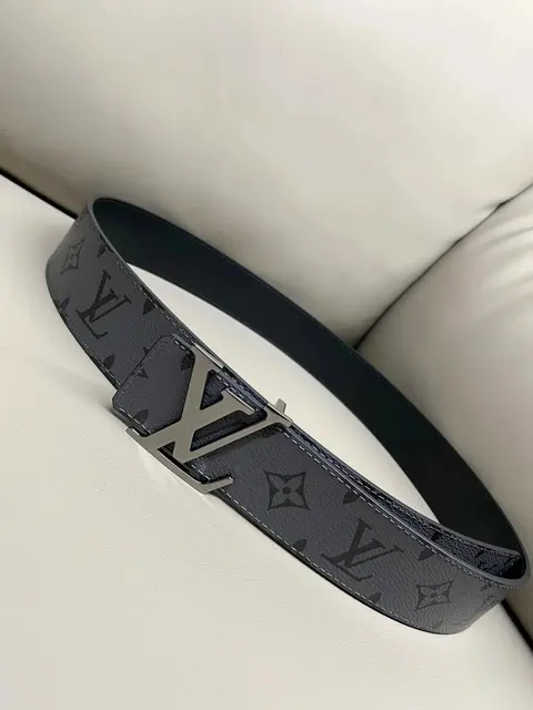 Louis Vuitton Monogram Belt