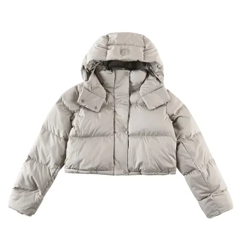 Lululemon Puffer Jacket with Hood