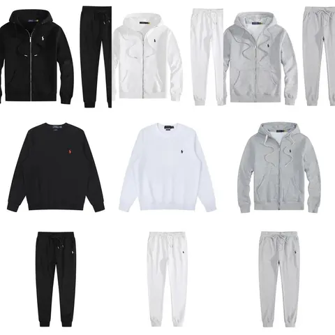 Polo Ralph Lauren Men's Sweatshirt and Jogger Set Collection