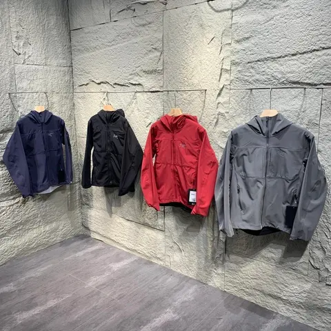 Arc'teryx Beta Jacket Collection