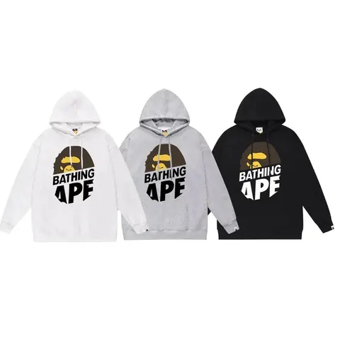 Bathing Ape Hoodies Collection