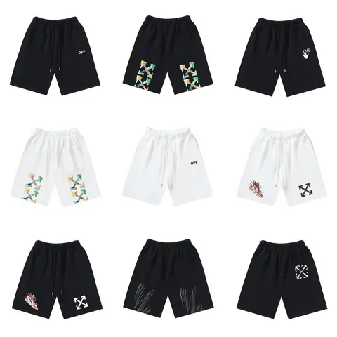 OFF-WHITE Collection Shorts