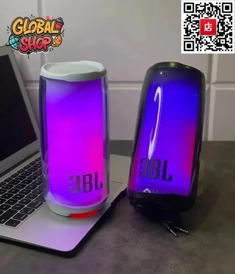JBL Pulse Wireless Bluetooth Speaker with LED Light
