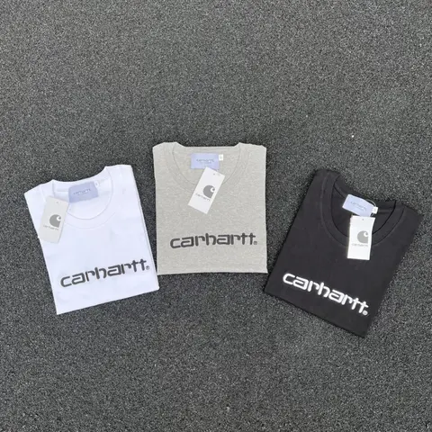 Carhartt Logo T-Shirt Collection