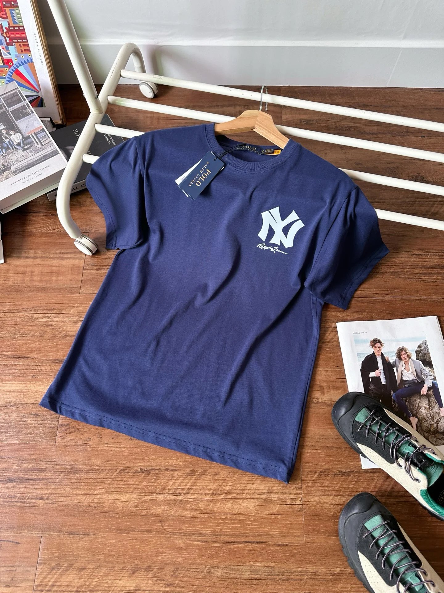 藏青色 Navy Blue
