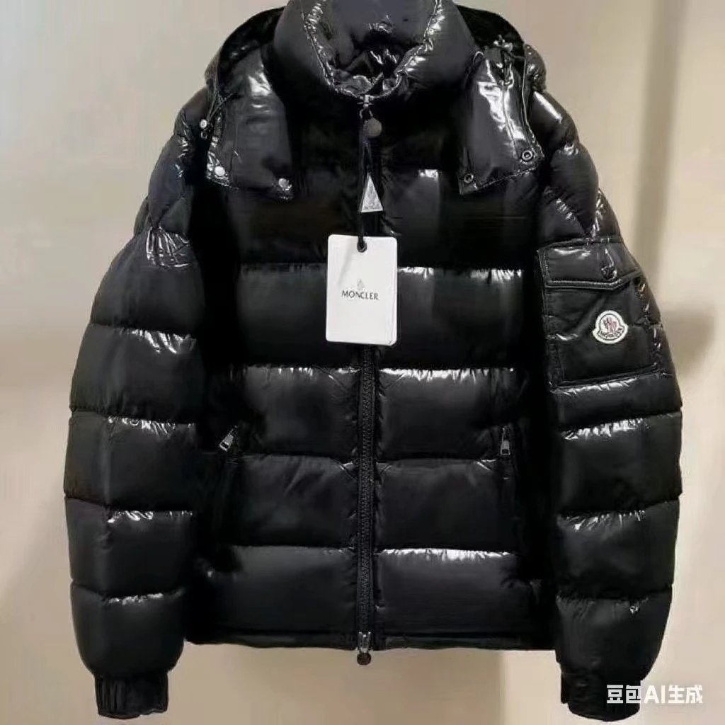 蒙口款黑色