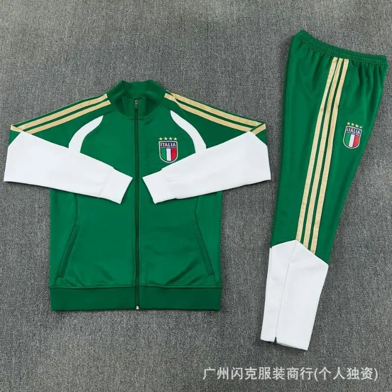 26意大利02绿色套装