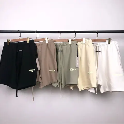 Essentials Collection Sweat Shorts