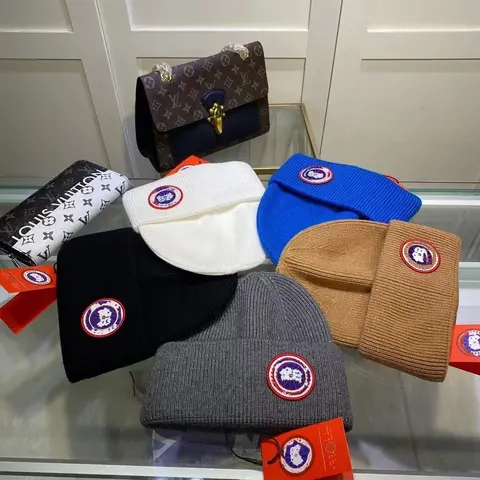 Louis Vuitton x Hello Kitty Beanie Collection