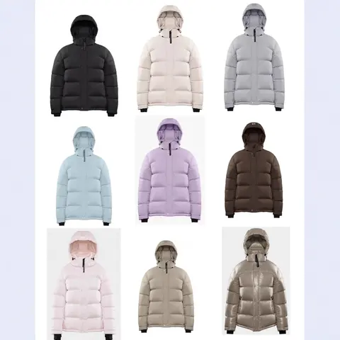 Canada Goose Women's Down Parka Collection