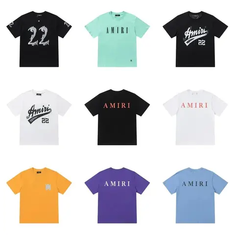 AMIRI T-Shirt Collection