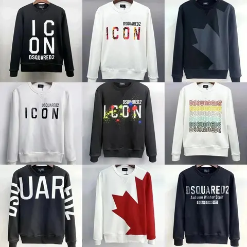 DSQUARED2 ICON Collection Sweatshirts